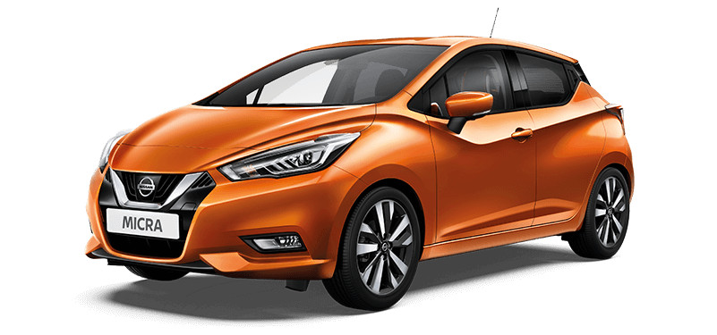 Nissan Micra V Hatchback (12.2016 - ...)